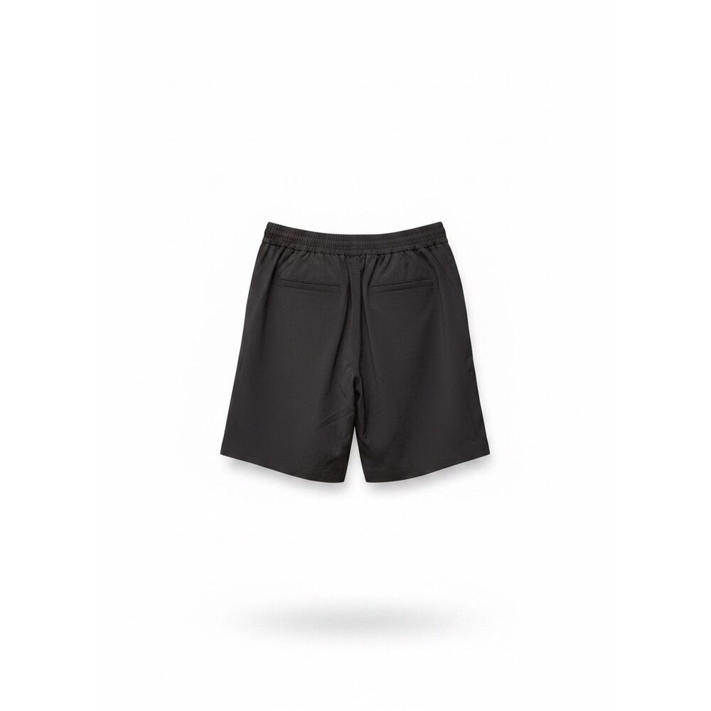 Tommy Bahama Golf Black Performance Shorts Elastic Waist Women’s Medium NWT - Picture 4 of 7